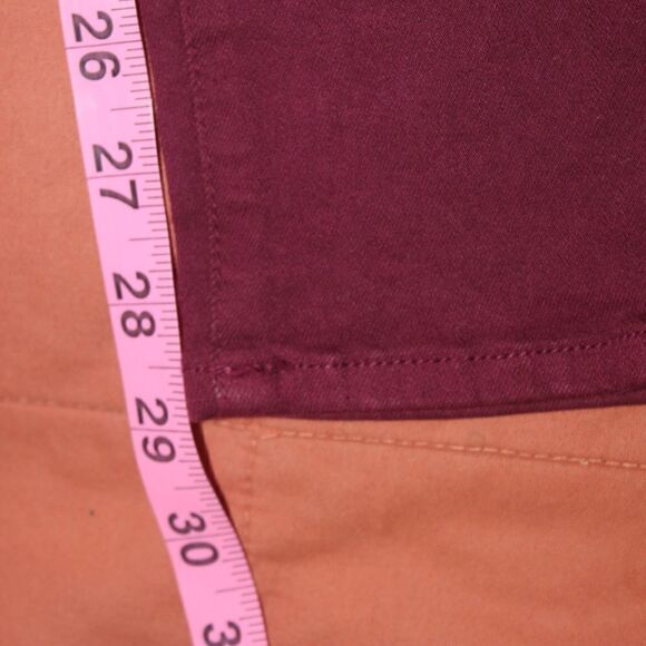 Frame Mid Rise Le Skinny de Jeanne Jean women Size 25 - Picture 13 of 13